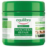 Equilibra Tricologica, Mascarilla reestructurante reparadora, 250 ml