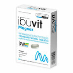 Ibuvit Magnesio, 30 comprimidos de liberación controlada