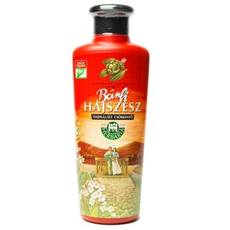 Herbaria Banfi Bojtorj Bojtorj Hajszesz, Scalp mask, horseradish, mustard, 250 ml