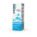 Afronis Plus, líquido para el cuidado de la piel con acné con sustancia antibacteriana, 100 g