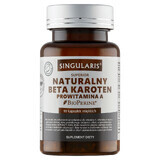 Singularis Betacaroteno Natural Superior Provitamina A, 90 cápsulas blandas