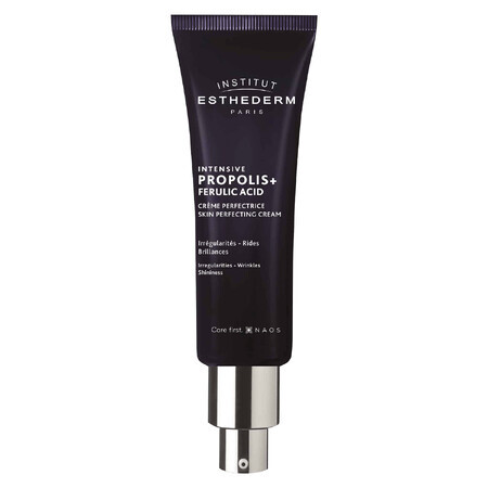 Esthederm Intensive Propolis + Ferulic Acid, Face cream for reducing imperfections, 50 ml