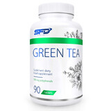 SFD Green Tea, té verde, 90 comprimidos