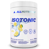 Allnutrition Isotonic, sabor limón, 700 g