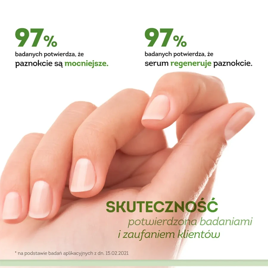 Regenerum, regenerujące serum do paznokci w lakierze, utwardzające, 8 ml: ceny i cechy