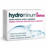 Hydrominum + Detox, 30 tabletek
