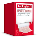 Leukoplast Elastomull Haft, vendaje cohesivo, elástico, blanco, 8 cm x 4 m, 1 pieza