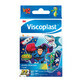 Viscoplast Cool, tiritas para ni&#241;os, 20 unidades