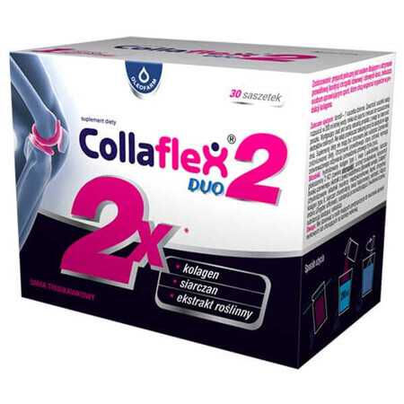 Collaflex Duo, 30 bustine