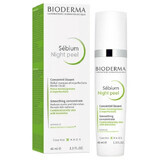 Bioderma Sebium Peeling de Noche, peeling de noche, 40 ml