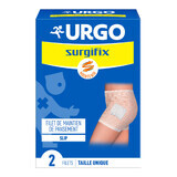 Urgo Surgifix, calzoncillo postnatal, malla, reutilizable, talla universal, 2 piezas