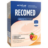 ActivLab Pharma RecoMed, preparado nutricional, melocotón, 65 g x 6 sobres