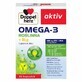 Doppelherz aktiv Omega-3 Vegetal, 30 c&#225;psulas