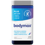 Bodymax Plus, 200 comprimidos