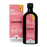 EstroVita Skin, ésteres de ácidos Omega 3-6-9, 250 ml