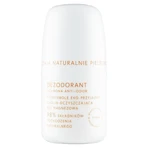 Ziaja Natural Care, desodorante protección anti-olor, roll-on, 60 ml