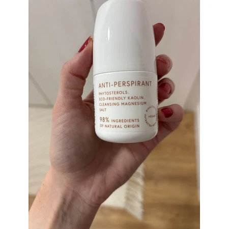 Ziaja Natural Care, desodorante protección anti-olor, roll-on, 60 ml