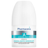 Pharmaceris A Mineral Biotic Hipersensible, desodorante roll-on, 50 ml