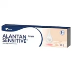 Crema lenitiva per pelli sensibili Alantan, 50g