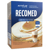 ActivLab Pharma RecoMed, preparado nutricional, café con leche, 65 g x 6 sobres