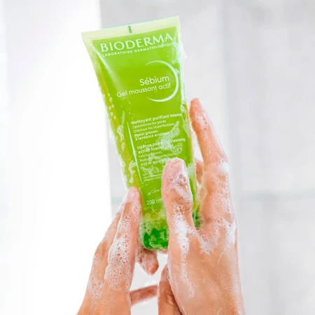 Bioderma Sébium Active el, 200 ml