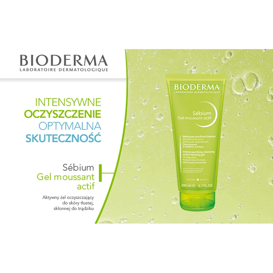 Bioderma Sébium Active el, 200 ml