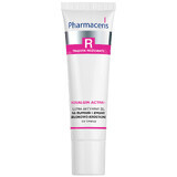 Pharmaceris R Rosalgin Active+, gel ultraactiv pentru eritem și leziuni papulo-pustuloase, 30 ml