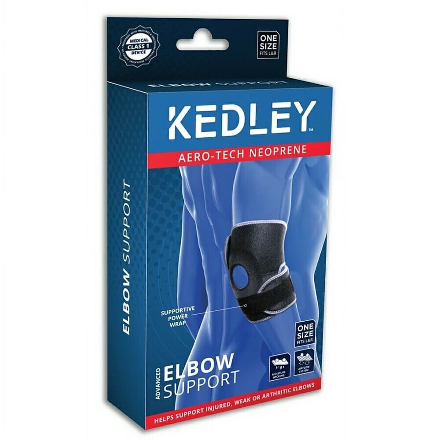 Accoudoir réglable modèle perfectional KED051, Kedley