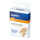 Acerin, patches for calluses with salicylic acid, 6 pieces