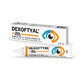 Dexoftyal, gel hidratante para el contorno de ojos con dexpantenol 5%, 10 g