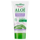 Equilibra Aloe, dermo-gel de aloe vera con ácido hialurónico, 150 ml