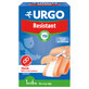 Urgo Resistente, esparadrapo antibacteriano, no tejido, 6 cm x 1 m, 1 pieza