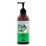 Yope Wind Relaxation, gel de ducha natural, hoja de grosella y cedro del Himalaya, 400 ml