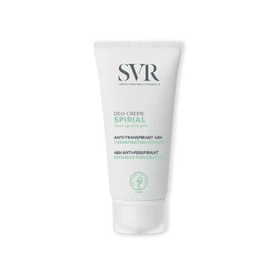 SVR-Spirale Antitranspirant in Creme, 50 ml
