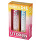 Litoxen Slim, sabor naranja, 20 comprimidos efervescentes + Litoxen Elektrolity, sabor naranja, 20 comprimidos efervescentes