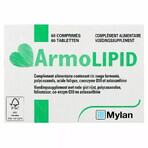 ArmoLipid, 60 tablets