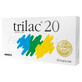 Trilac 20, 20 c&#225;psulas