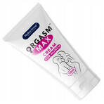 Medica-Group Orgasm Max Cream for Woman, crema íntima potenciadora del orgasmo, 50 ml