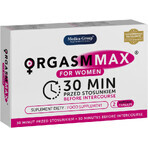 Medica-Group Orgasm Max para Mujer, 2 cápsulas