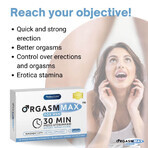 Medica-Group Orgasm Max for Men, 2 cápsulas