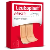 Leukoplast Elastic, tiritas con apósito, 2 tamaños, 20 unidades