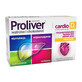 Proliver Cardio D3, 30 comprimidos