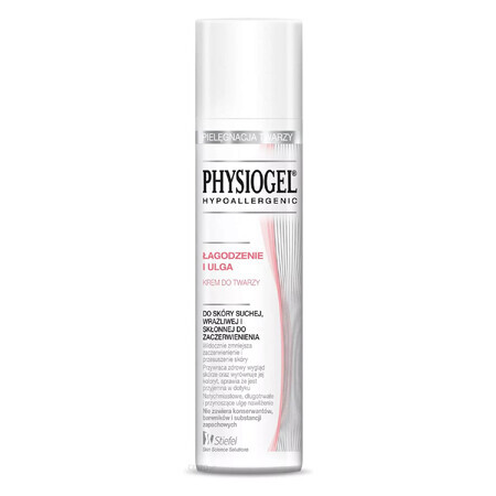 Physiogel Soothing and Relief, anti-redness serum, dry, sensitive and redness-prone skin, 30 ml