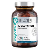 MyVita L-Glutathione Reducido, 60 cápsulas vegetales