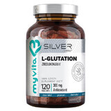 MyVita L-Glutathione Reducido, 120 cápsulas vegetales