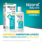 Nizoral Daily Care, champú para cabellos con tendencia a la caspa, 200 ml