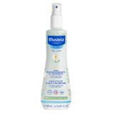 Mustela Bebe Enfant, refreshing body and hair spray for easy detangling, 200 ml