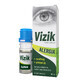 Vizik Allergy Rojo, ojos secos y con picor, gotas oft&#225;lmicas, 10 ml