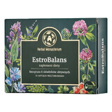 Herbal Monasterium EstroBalans, 30 cápsulas vegetales