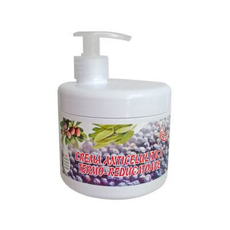 Crema anticelulítica termorreductora, 500 ml, Kosmo Line